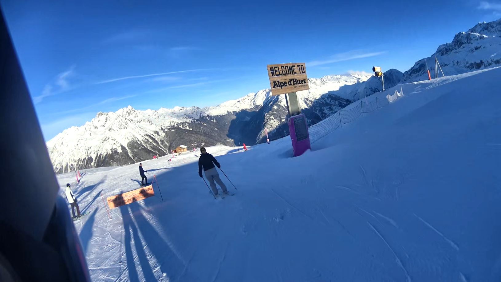 First Run. Marcel Farm