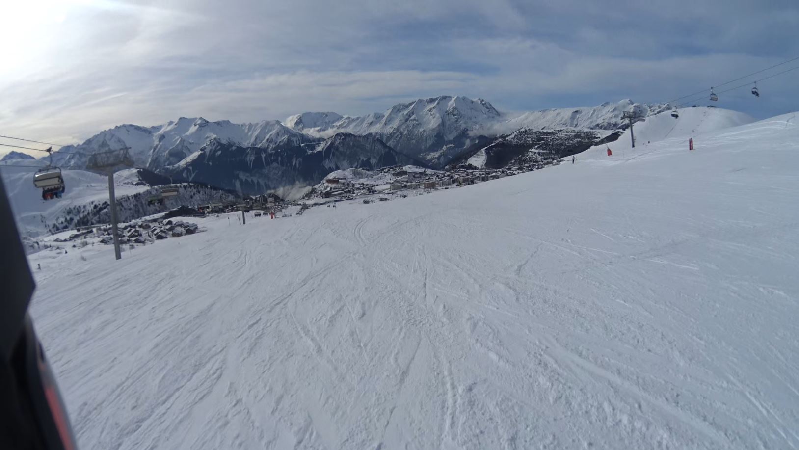 Marmmote 1 after lunch