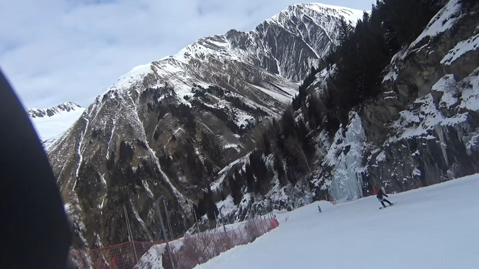 L'Alpette to Mont Frais - La Vilette